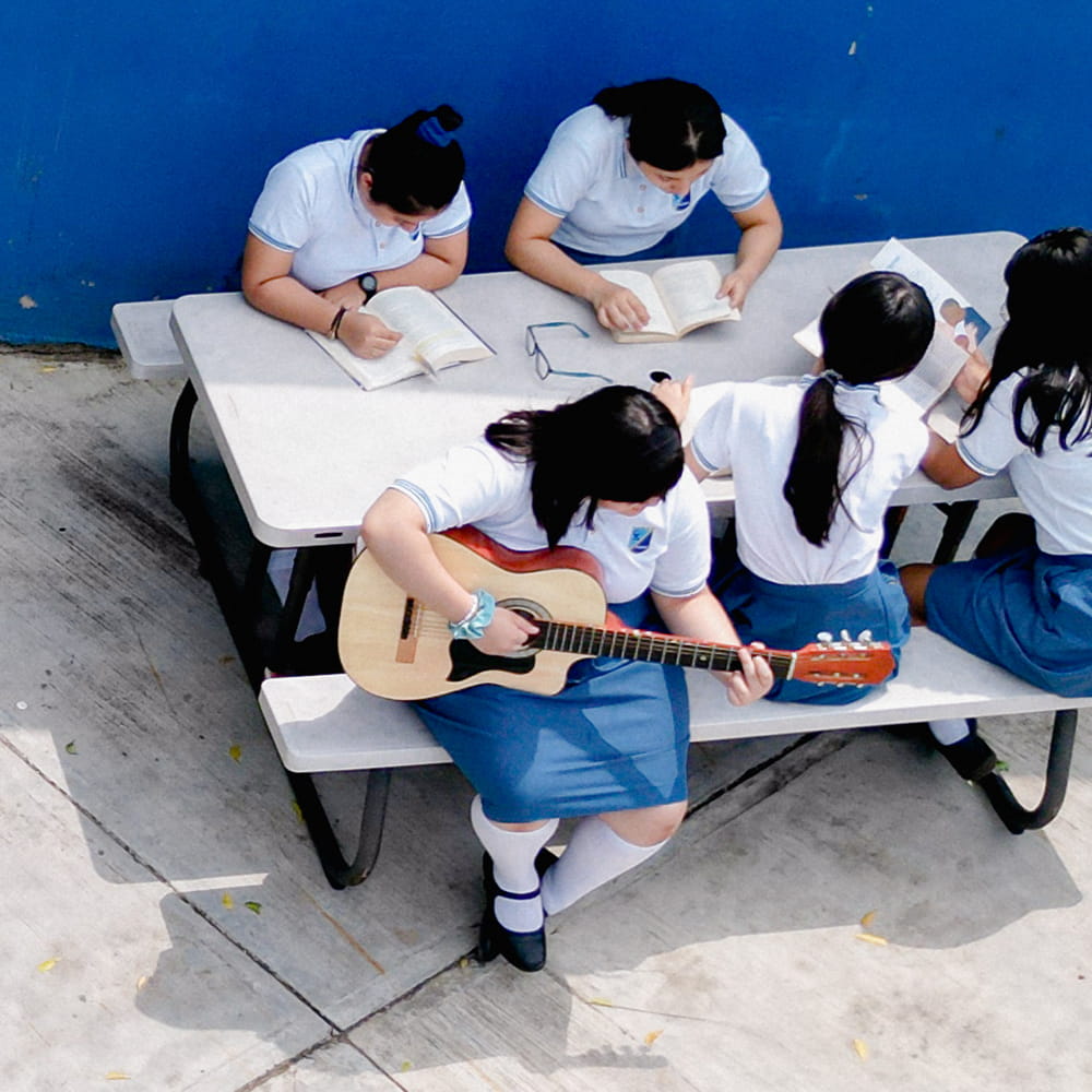 Oferta Educativa - Secundaria