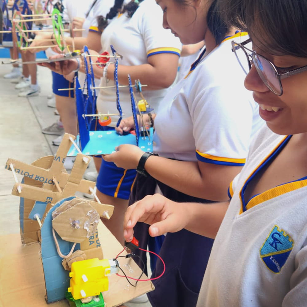 Oferta Educativa - Secundaria