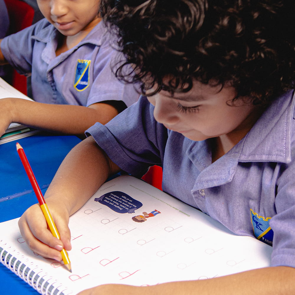 Oferta Educativa - Preescolar