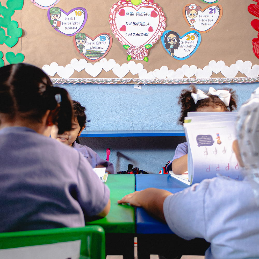 Oferta Educativa - Preescolar